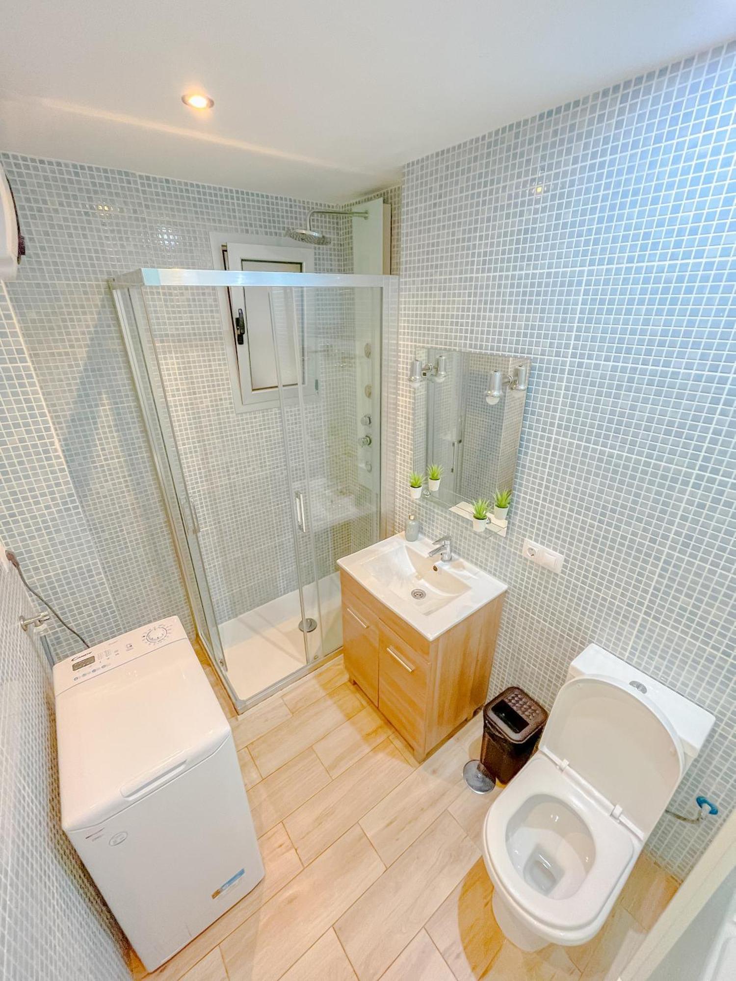 501 Apartamento Nuevo Con Vista Mar 라스팔마스 외부 사진