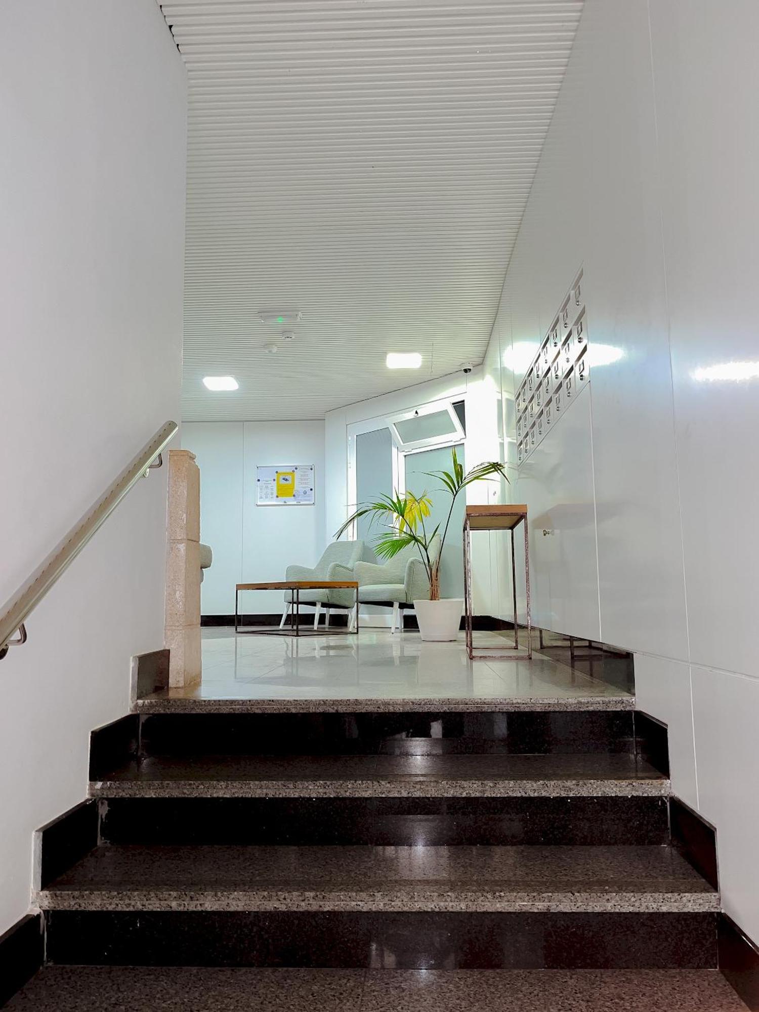 501 Apartamento Nuevo Con Vista Mar 라스팔마스 외부 사진