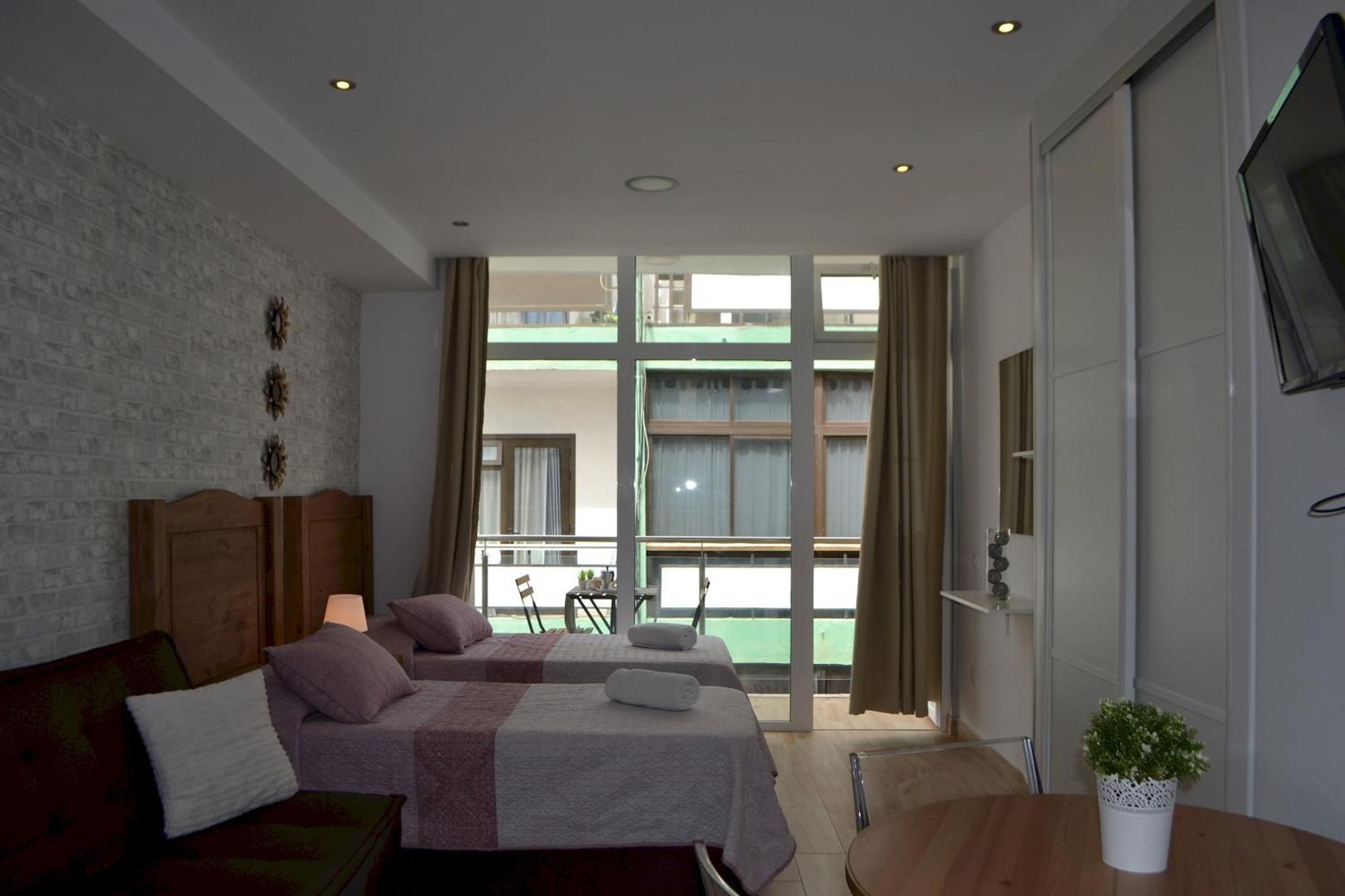 501 Apartamento Nuevo Con Vista Mar 라스팔마스 외부 사진