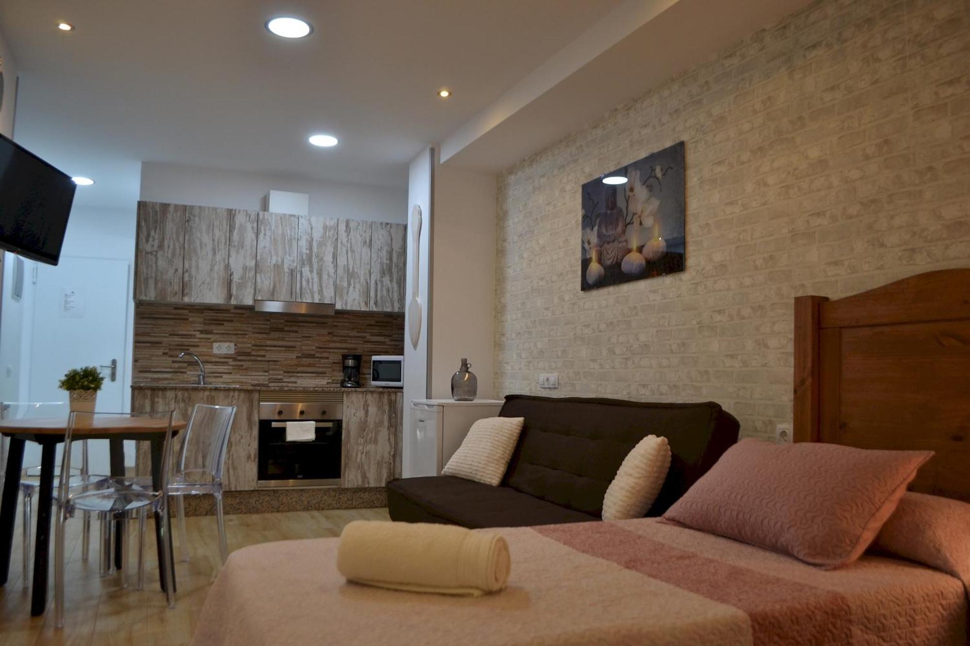 501 Apartamento Nuevo Con Vista Mar 라스팔마스 외부 사진